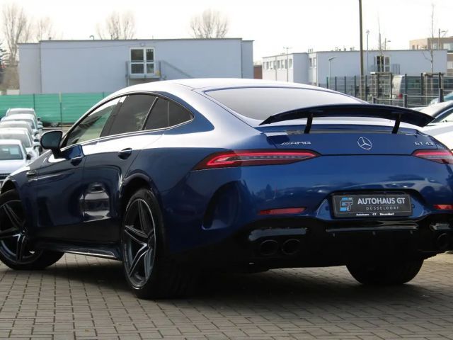 Mercedes-Benz AMG GT 43 Coupé