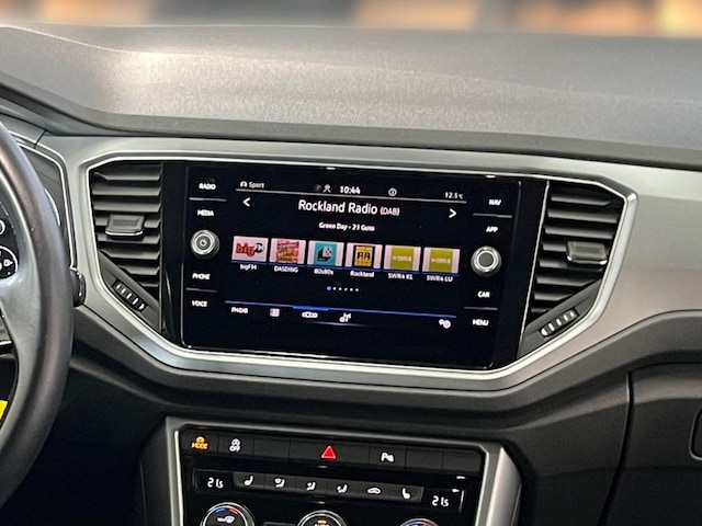 Volkswagen T-Roc 1.0 TSI Cabriolet Style