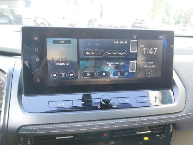 Nissan Qashqai FIRST EDITION 140PS MT