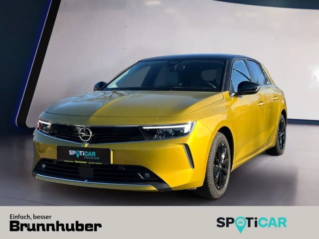 Opel Astra 1.2 Turbo Elegance Turbo