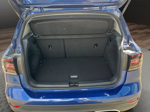 Volkswagen T-Cross 1.0 TSI DSG