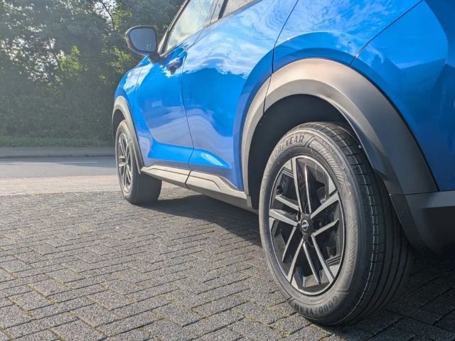 Nissan Juke N-Connecta