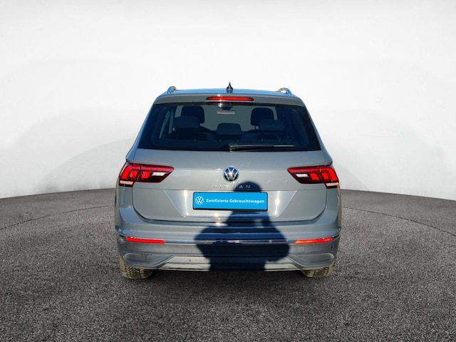 Volkswagen Tiguan 2.0 TDI
