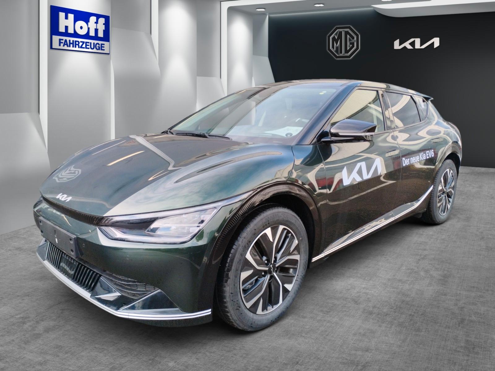 Kia EV6 77,4 kWh Air Vierwielaandrijving