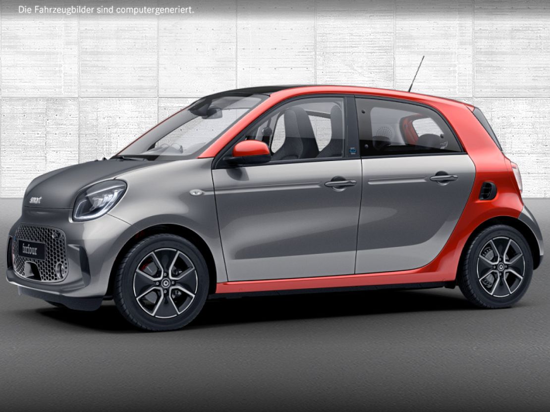 Smart EQ forfour Passion