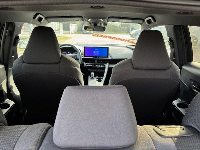 Toyota C-HR Hybride Voorwielaandrijving