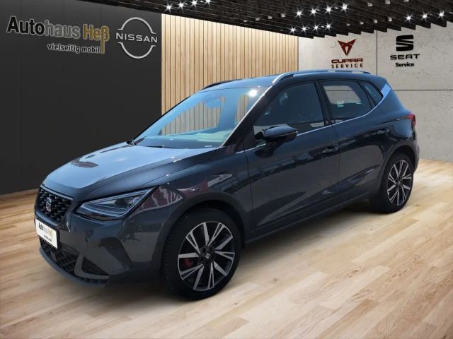 Seat Arona 1.5 TSI DSG FR-lijn