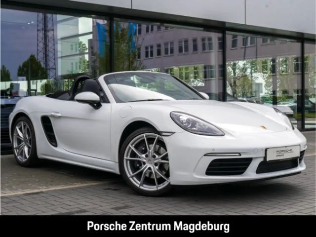 Porsche Boxster 718