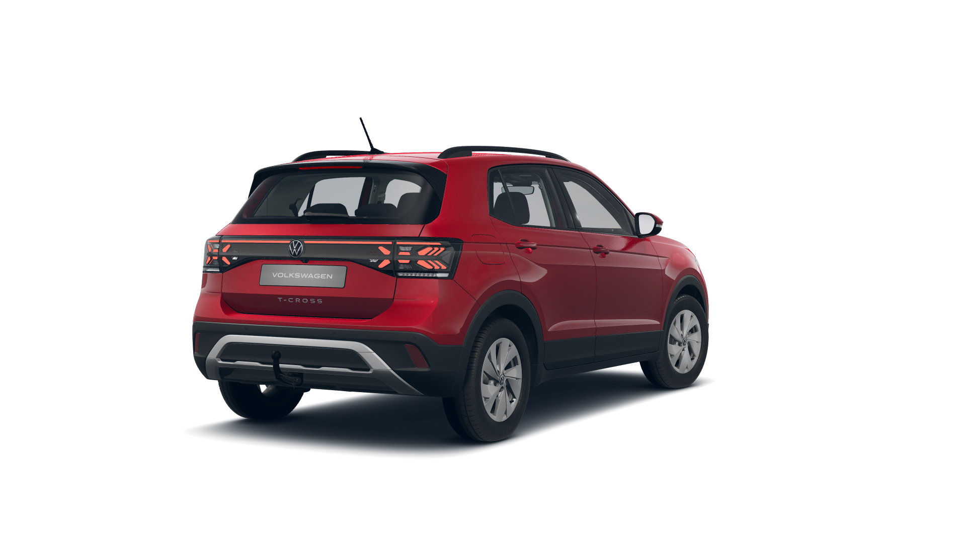 Volkswagen T-Cross 1.5 TSI DSG Life