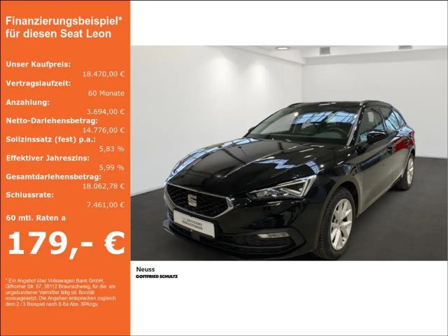 Seat Leon Sportstourer Style