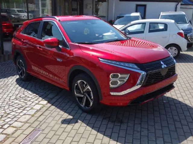 Mitsubishi Eclipse Cross 4WD PHEV