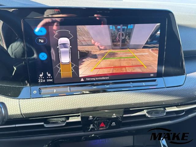 Volkswagen Golf 2.0 TDI DSG GTD