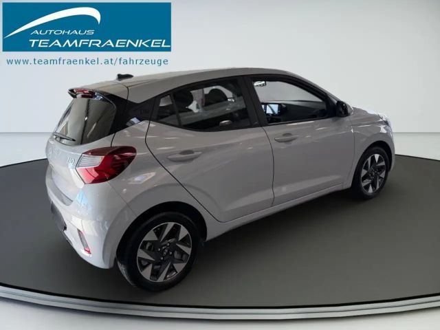 Hyundai i10 GO Plus 1,2 AMT a5bu3-OO4