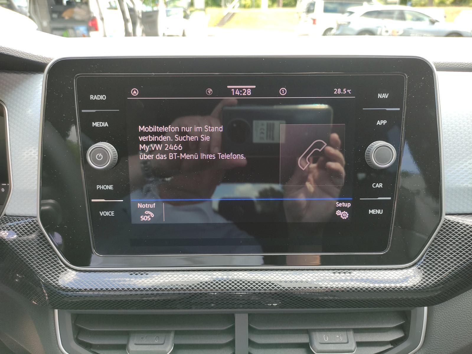 Volkswagen T-Cross 1.0 TSI