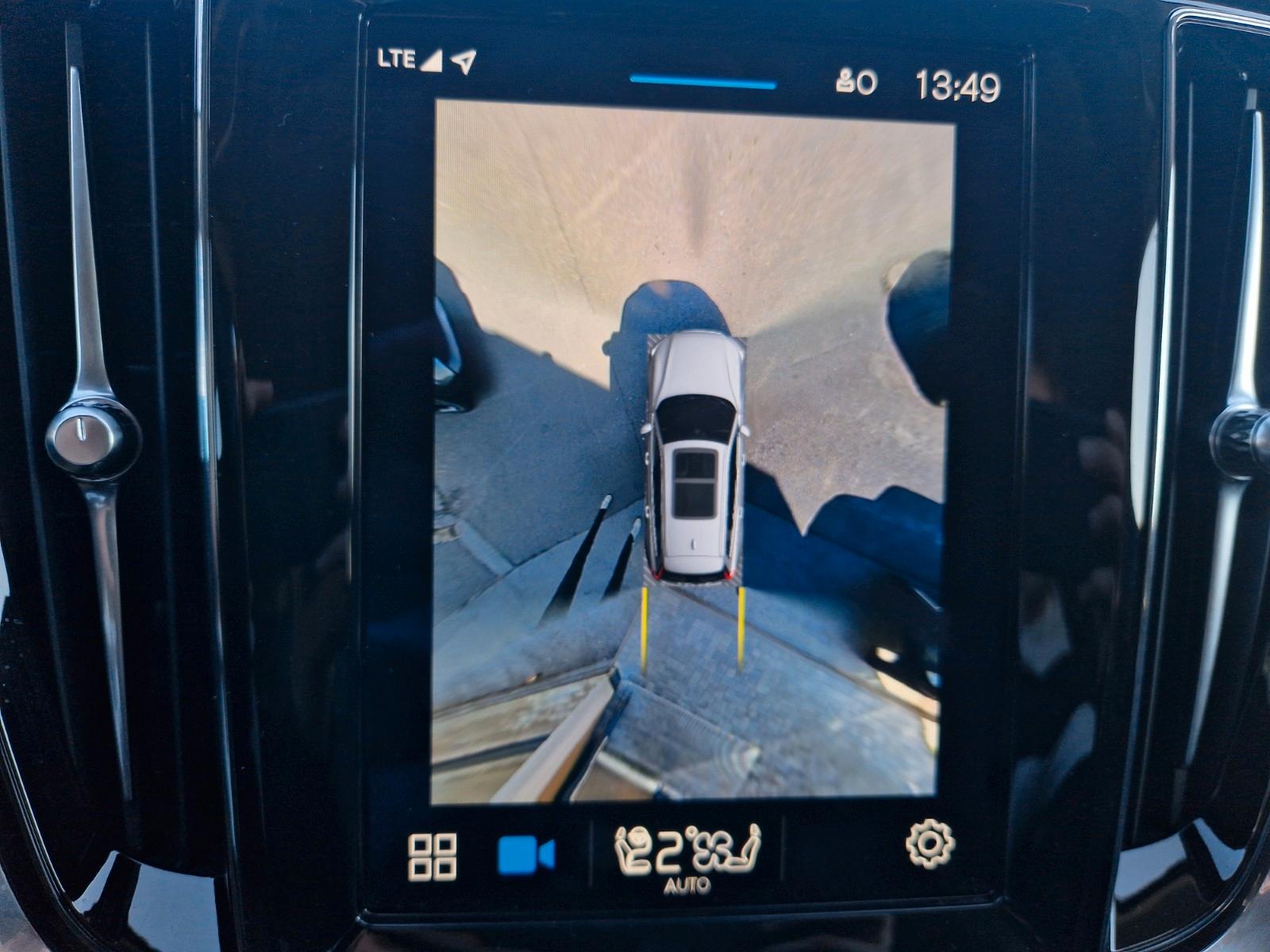 Volvo V60 AWD Dark Hybrid Plus Recharge