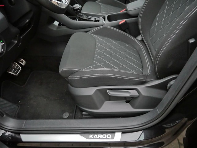 Skoda Karoq 2.0 TSI 4x4 Sportline