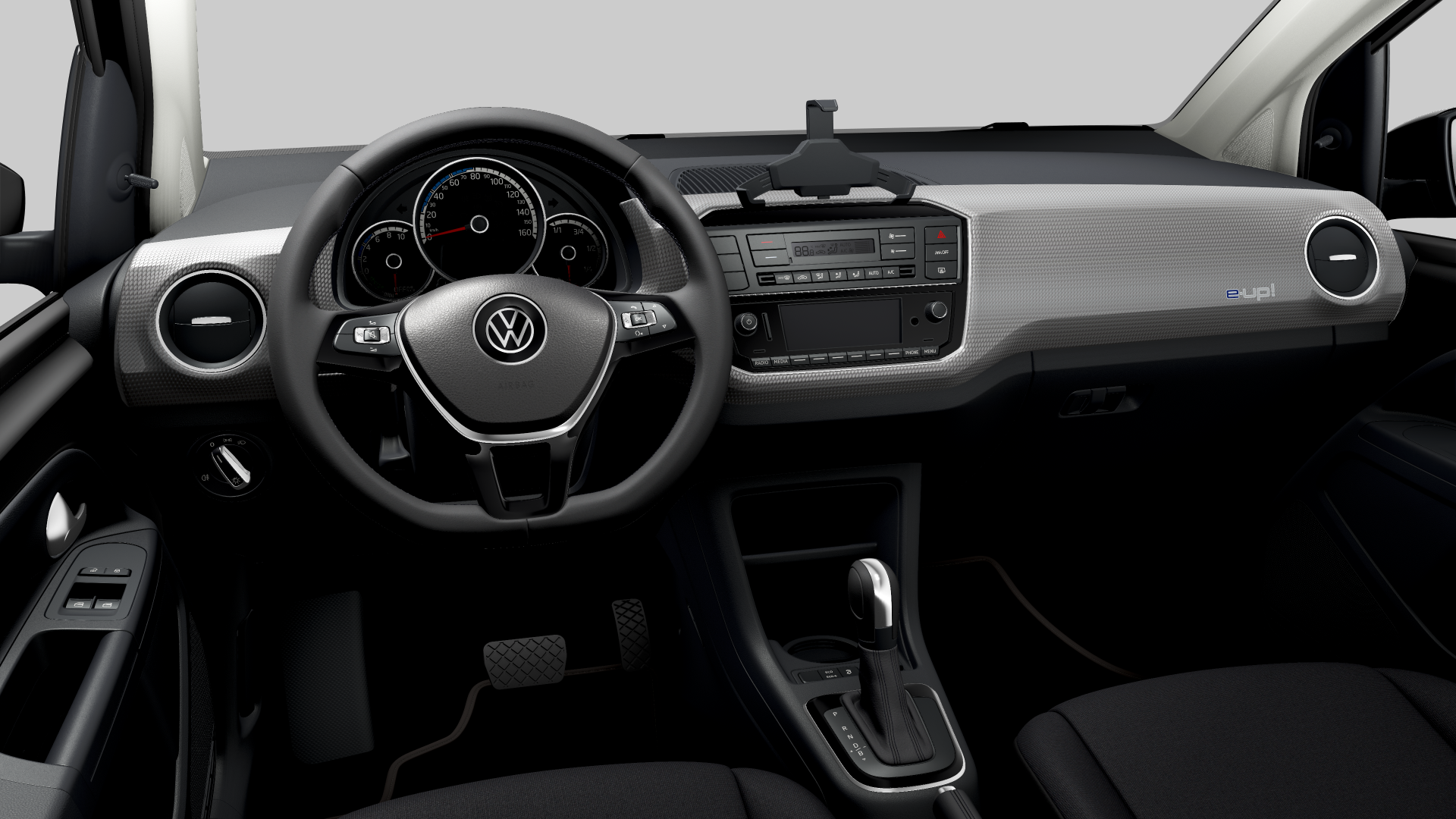 Volkswagen e-up! Move Move up!