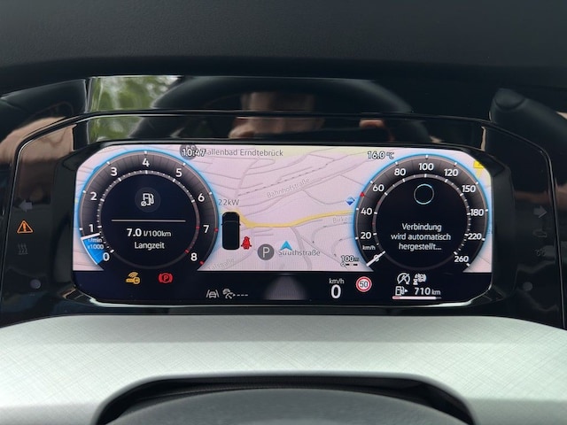 Volkswagen Golf 1.5 TSI Golf VIII Life