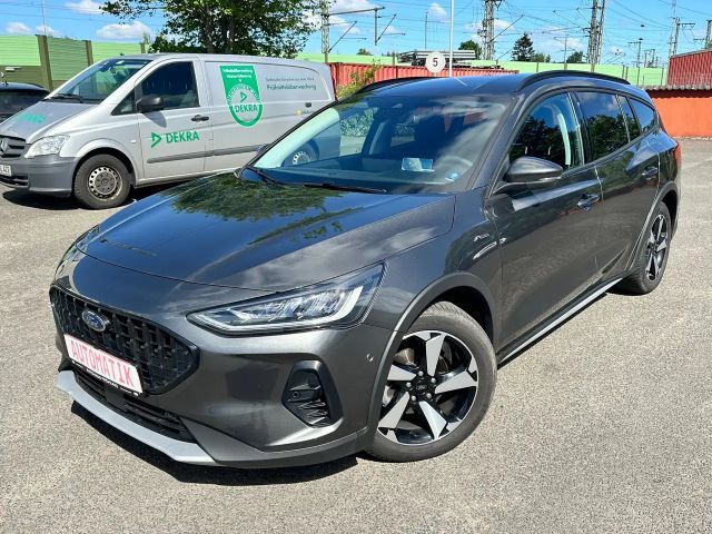 Ford Focus Active