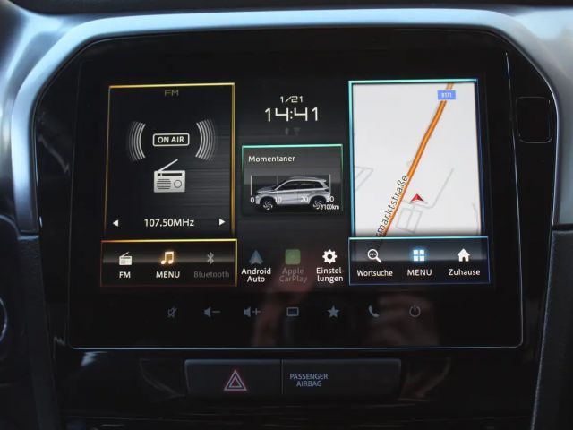 Suzuki Vitara AllGrip GL Hybrid Shine