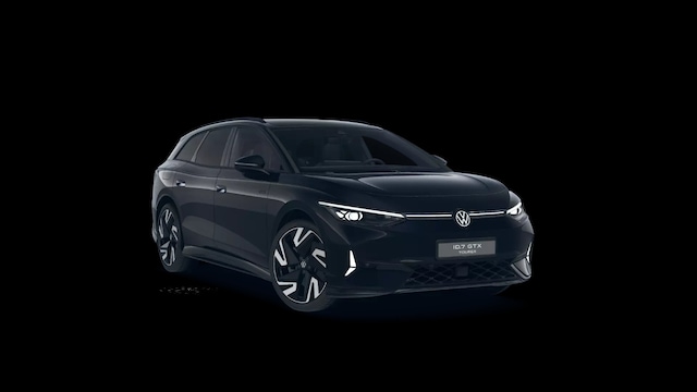 Volkswagen ID.7 4Motion Tourer