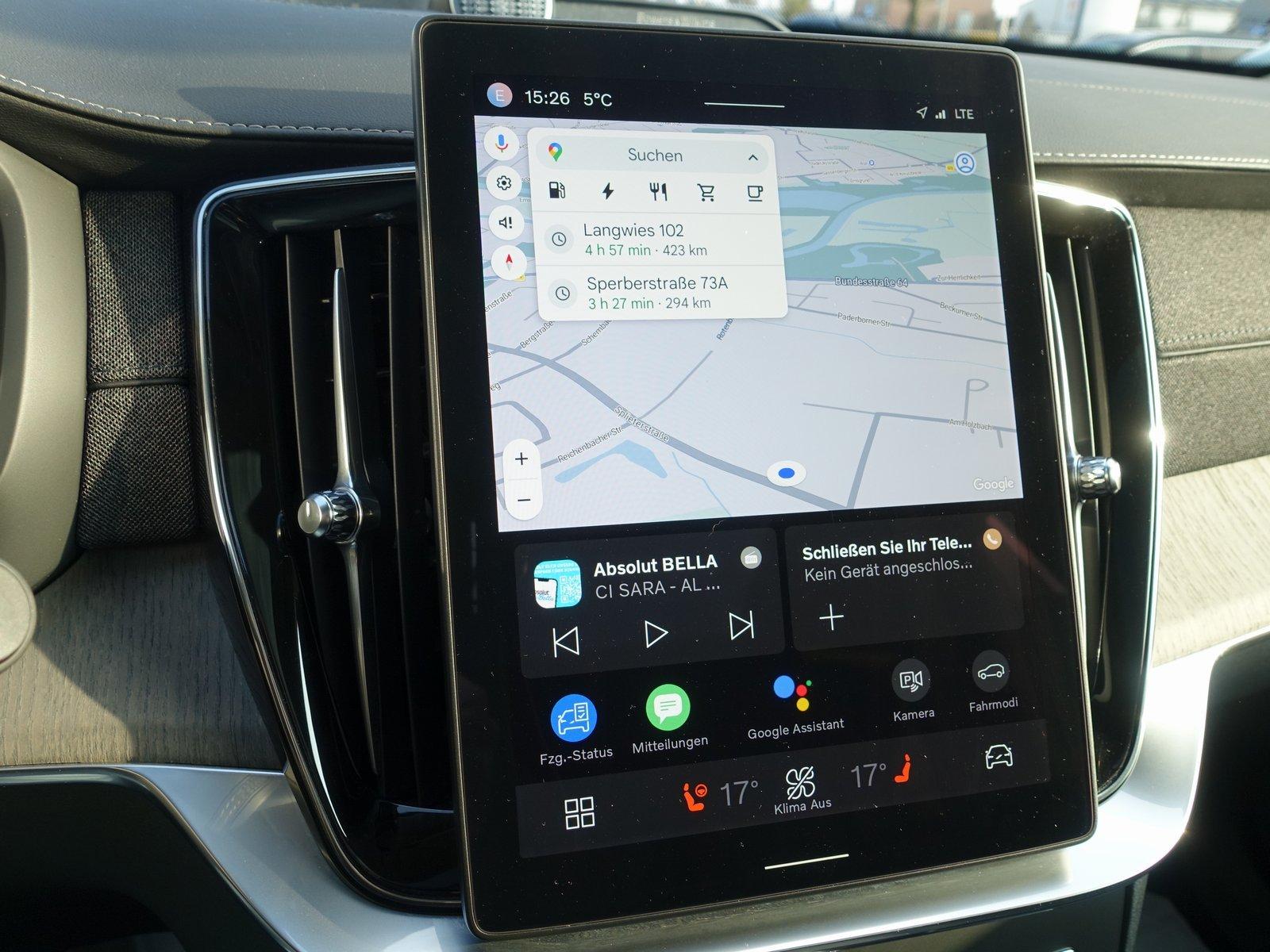 Volvo XC90 AWD T8 Ultra