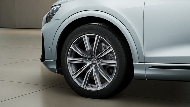 Audi Q8 50 TDI Quattro