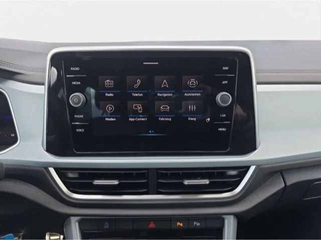 Volkswagen T-Roc GOAL 1.0 l TSI OPF 116 PS 6-Gang Navi