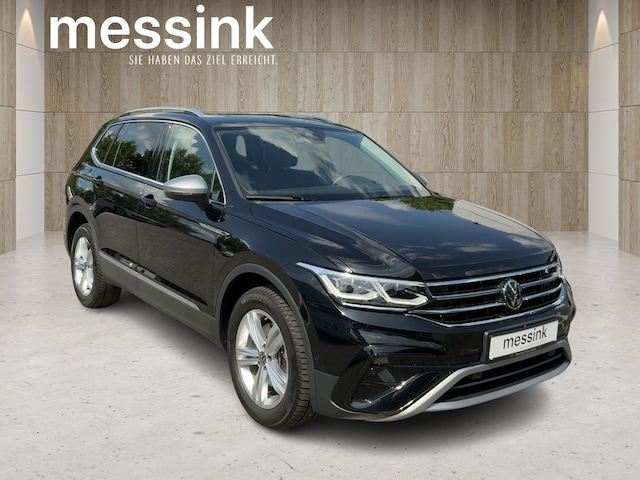 Volkswagen Tiguan 2.0 TSI 4Motion Allspace DSG
