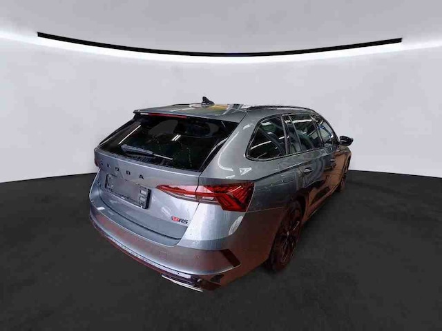 Skoda Octavia 2.0 TDI 4x4 Combi RS