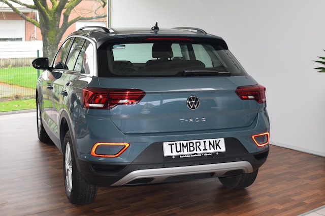 Volkswagen T-Roc TSI Navi Kamera ACC SHZ AppConnect