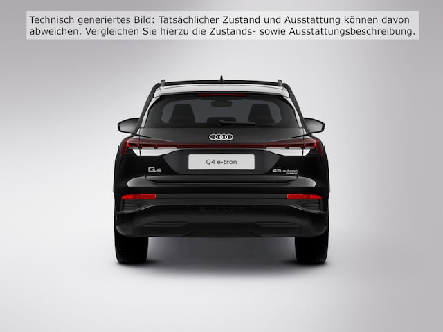 Audi Q4 e-tron Quattro