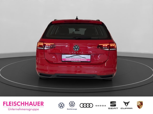 Volkswagen Passat 2.0 TDI Business Variant