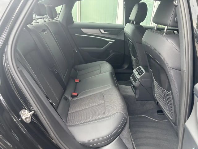Audi A6 45 TFSI Quattro S-Line Sedan Sport
