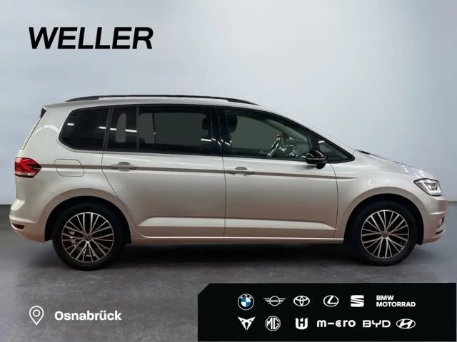 Volkswagen Touran 2.0 TDI DSG Highline