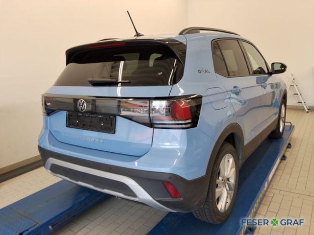 Volkswagen T-Cross 1.0 TSI