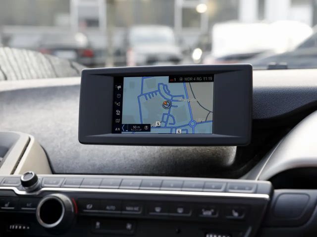 BMW i3 Business Line S Sedan