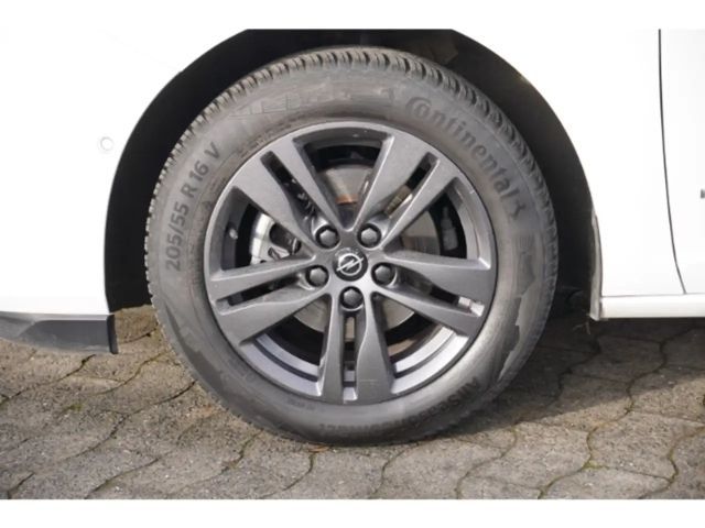 Opel Astra Design&Tec+Rückfahrkam+Sitz.&Lenkradheiz.+Navi+LED