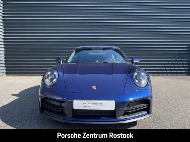 Porsche 992 Cabrio Carrera S