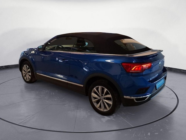 Volkswagen T-Roc Cabriolet