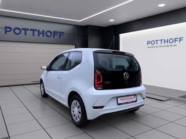 Volkswagen up! 1.0 MPI Move Move up!