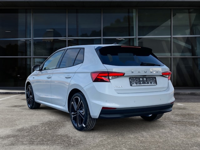 Skoda Fabia 1.5 TSI Tour