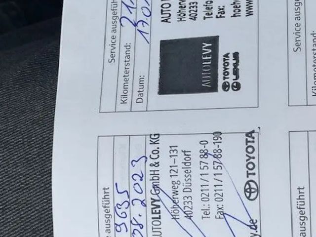 Toyota Yaris Hatchback Hybride Team D