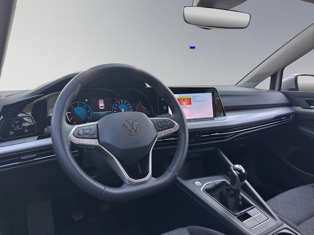 Volkswagen Golf 2.0 TDI Golf VIII Life Variant