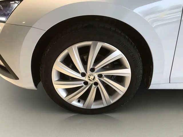 Skoda Octavia 2.0 TDI Combi Style Style