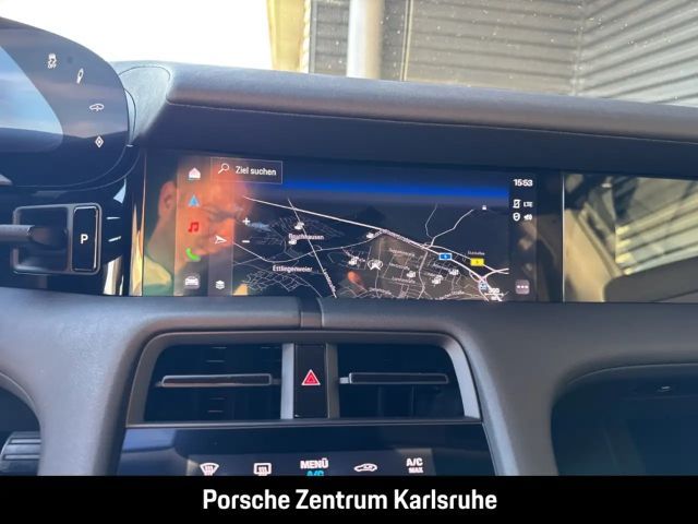 Porsche Taycan 4 Cross Turismo