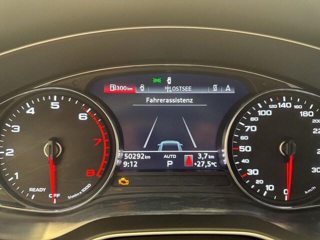 Audi A4 40 TFSI Avant S-Tronic