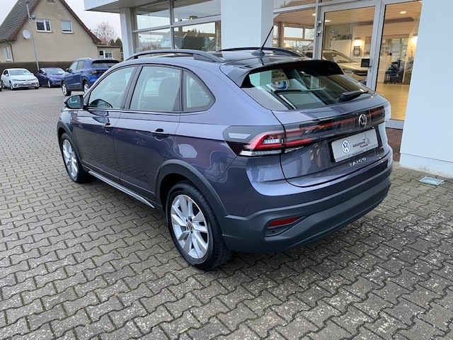 Volkswagen Taigo 1.0 TSI