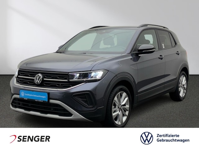 Volkswagen T-Cross 1.0 TSI DSG Life