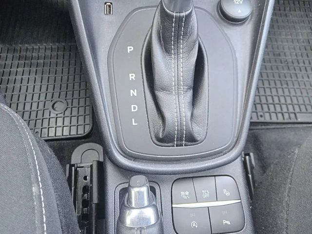 Ford Puma EcoBoost Titanium